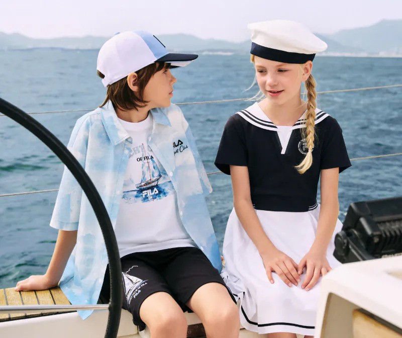 Fila lifestyle image